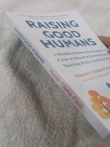 Raising Good Humans Book
