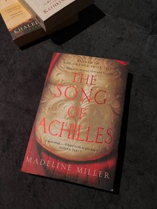 The Song of Achilles by Madeline Miller