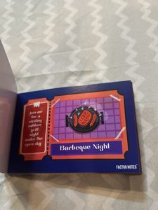 Factor Notes Friendship Tokens New