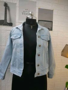 Denim Jacket For Women