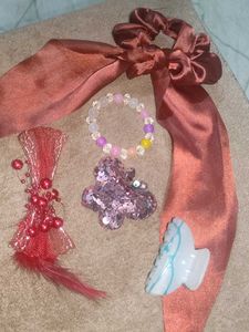 Cute Hair Accessories Set