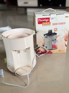 Prestige Centrifugal Juicer