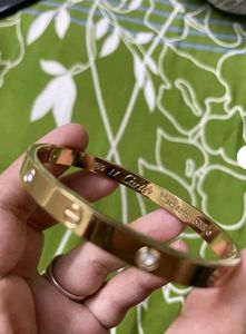 229. Anti tarnish bracelet for women
