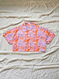 Printed Shirt (Bewakoof)