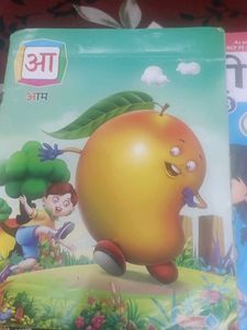 Children's Hindi Learning Books Set