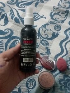 Huda Beauty Face Fixing &amp; Setting Set