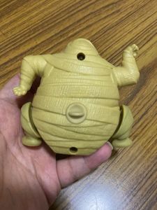 kinder joy and McDonald toys