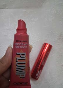 Zudio Lip Gloss &amp; Lipstick Duo