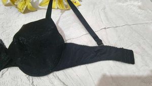 Very Beautiful Net Sexy Bra With Brief