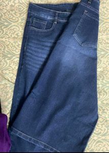 IN SALE TILL 6SEP BLUE WASHED DENIM JORTS