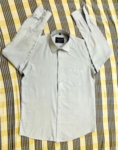Sky Blue Formal Shirt (size M)