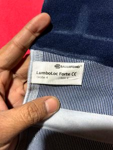 Medical Lumbar Support Belt (Unisex)