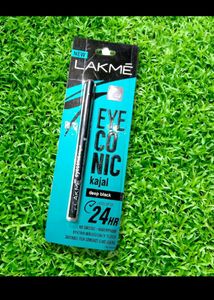 LAKME Eyeconic Deep Kajal Waterproof Premium Quali