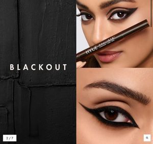 HYUE AmplifEYE 3 in 1 Eyeliner/kohl- Blackout