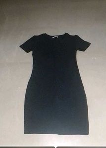 Beautiful Zara Black Dress