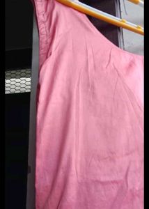 Beautiful Pink Ethnic Gown