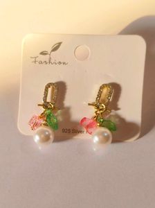 korean earrings