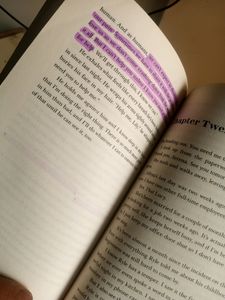 "It Ends With Us" by Colleen Hoover