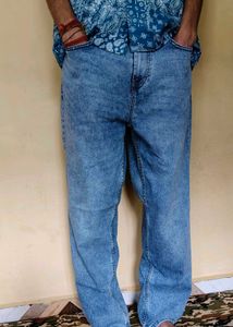 🔥 Imported Baggy Jeans For Men 🔥