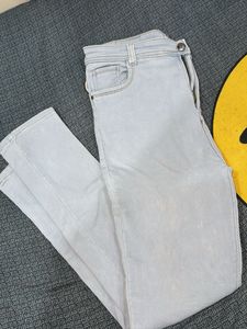 Light Blue Wash Denim Jeans
