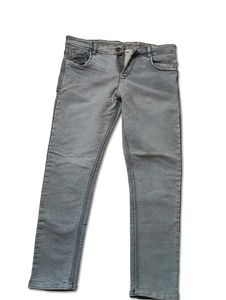 Light Wash Slim Fit Jeans