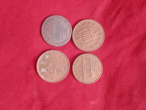 Foreign Countries Coins