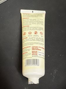 Imfresh Honey Oudh Whole Body Deodorant Cream