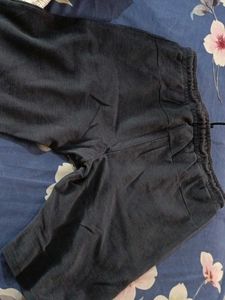 Comfortable Jogger Pants &amp; Shorts denim +hosiery