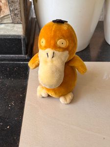 Psyduck Plushie Toy - Cute Collectible