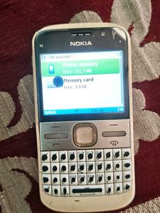 Nokia E5 Mobile Phone