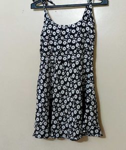 Floral Print Sundress