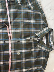 US Polo Assn Plaid Button-Down Shirt