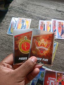 Cricket Attax Cards Mixed Lot