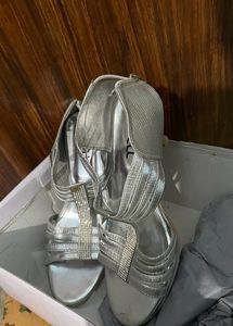 Silver Heels