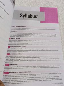 NEET Physics MTG Book