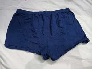Navy 🤎Blue Boxer Shorts