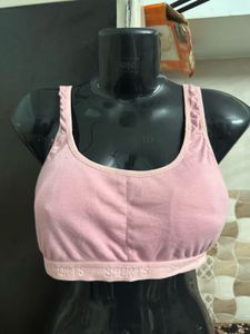Lace Bralette Crop Top