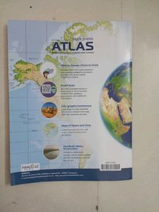Senior School Atlas