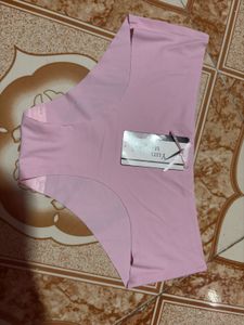 Seamless Pink Briefs