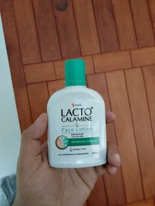 Lacto Calamine Face Lotion