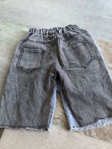 Girls Denim Culotte Jeans (2 Pairs)