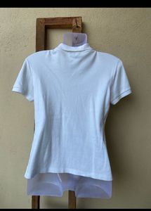 Ralph Lauren Classic White Polo Shirt