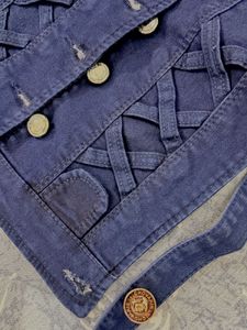 Blue Denim dungarees/Overalls
