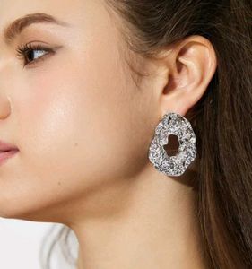 Chunky Statement Earrings