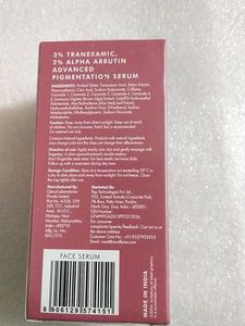 Advance Pigmentation Serum