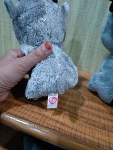 Cute Plush Toy Set - Dragon, Pug, Goat