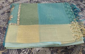SUPER NET SAREE