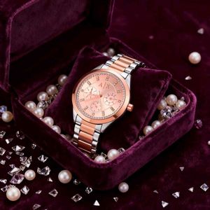 Armani Stylish Gold &amp; Black Watches
