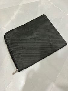Giorgio Armani Sleek Pouch Bag