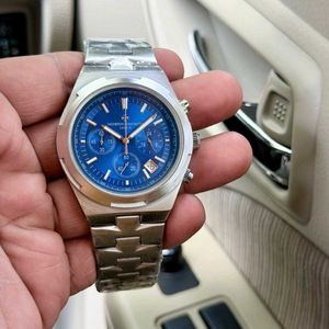 Vacheron Constantin Overseas Chronograph Watch